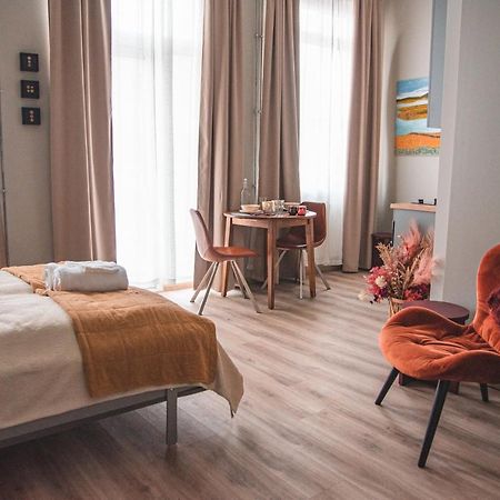 דירות רייקיאוויק Cozy Studio By The City Centre מראה חיצוני תמונה