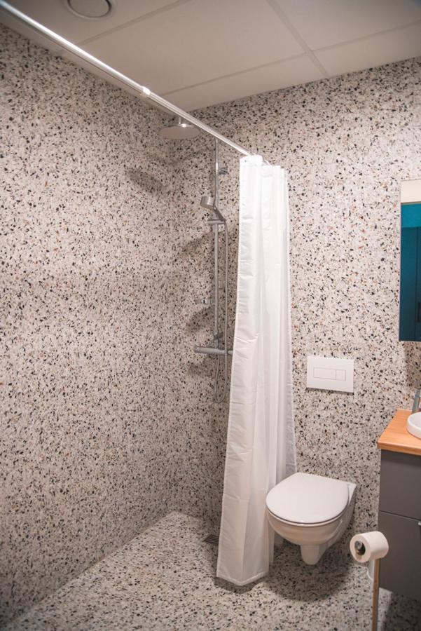 דירות רייקיאוויק Cozy Studio By The City Centre מראה חיצוני תמונה