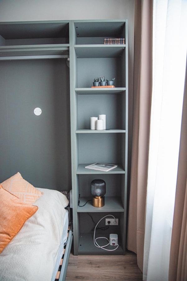 דירות רייקיאוויק Cozy Studio By The City Centre מראה חיצוני תמונה