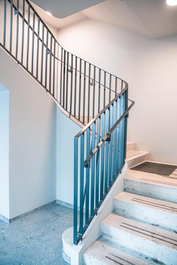 דירות רייקיאוויק Cozy Studio By The City Centre מראה חיצוני תמונה