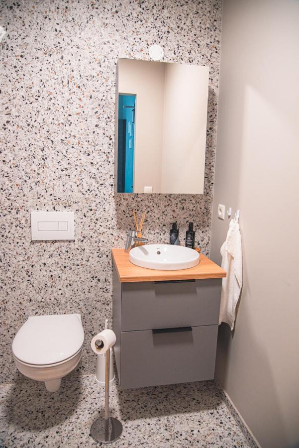 דירות רייקיאוויק Cozy Studio By The City Centre מראה חיצוני תמונה