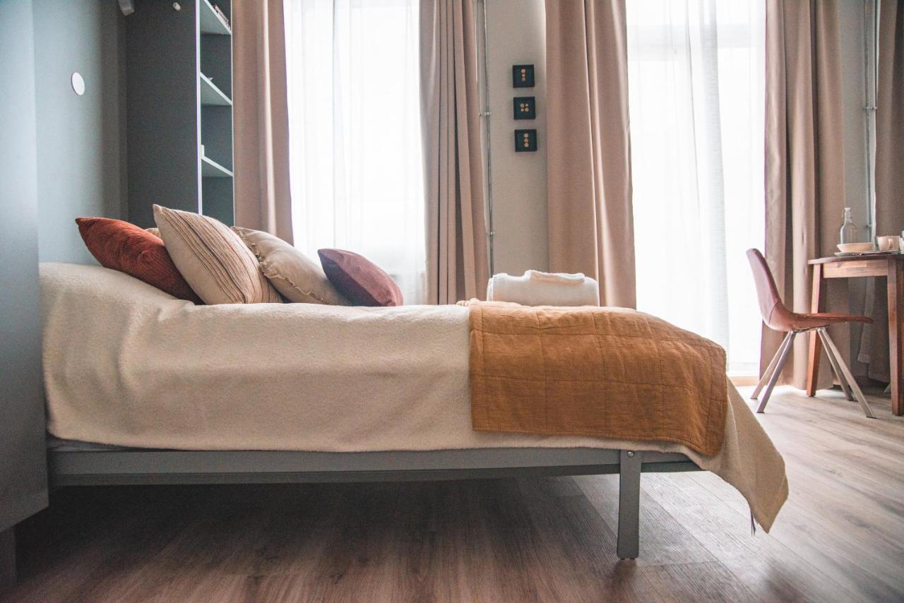 דירות רייקיאוויק Cozy Studio By The City Centre מראה חיצוני תמונה