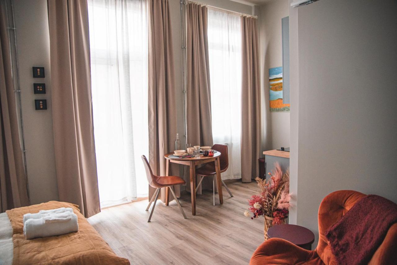 דירות רייקיאוויק Cozy Studio By The City Centre מראה חיצוני תמונה