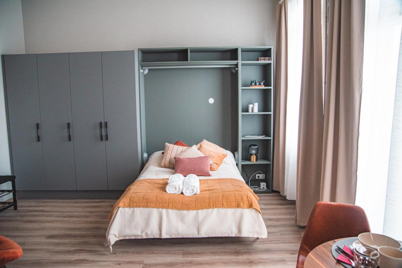 דירות רייקיאוויק Cozy Studio By The City Centre מראה חיצוני תמונה