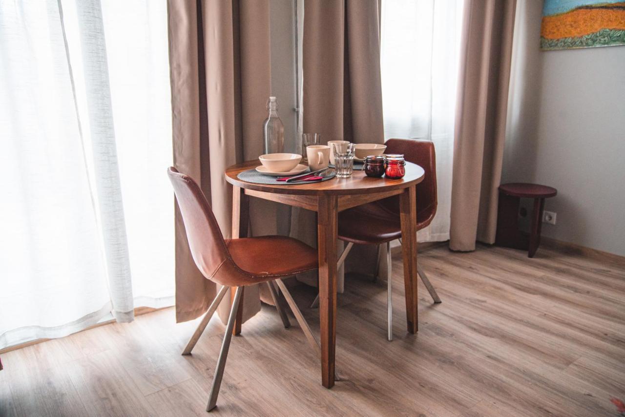 דירות רייקיאוויק Cozy Studio By The City Centre מראה חיצוני תמונה