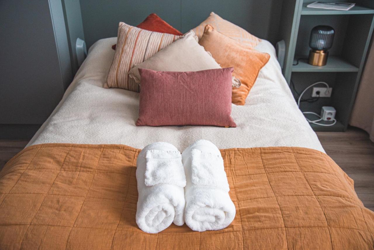 דירות רייקיאוויק Cozy Studio By The City Centre מראה חיצוני תמונה