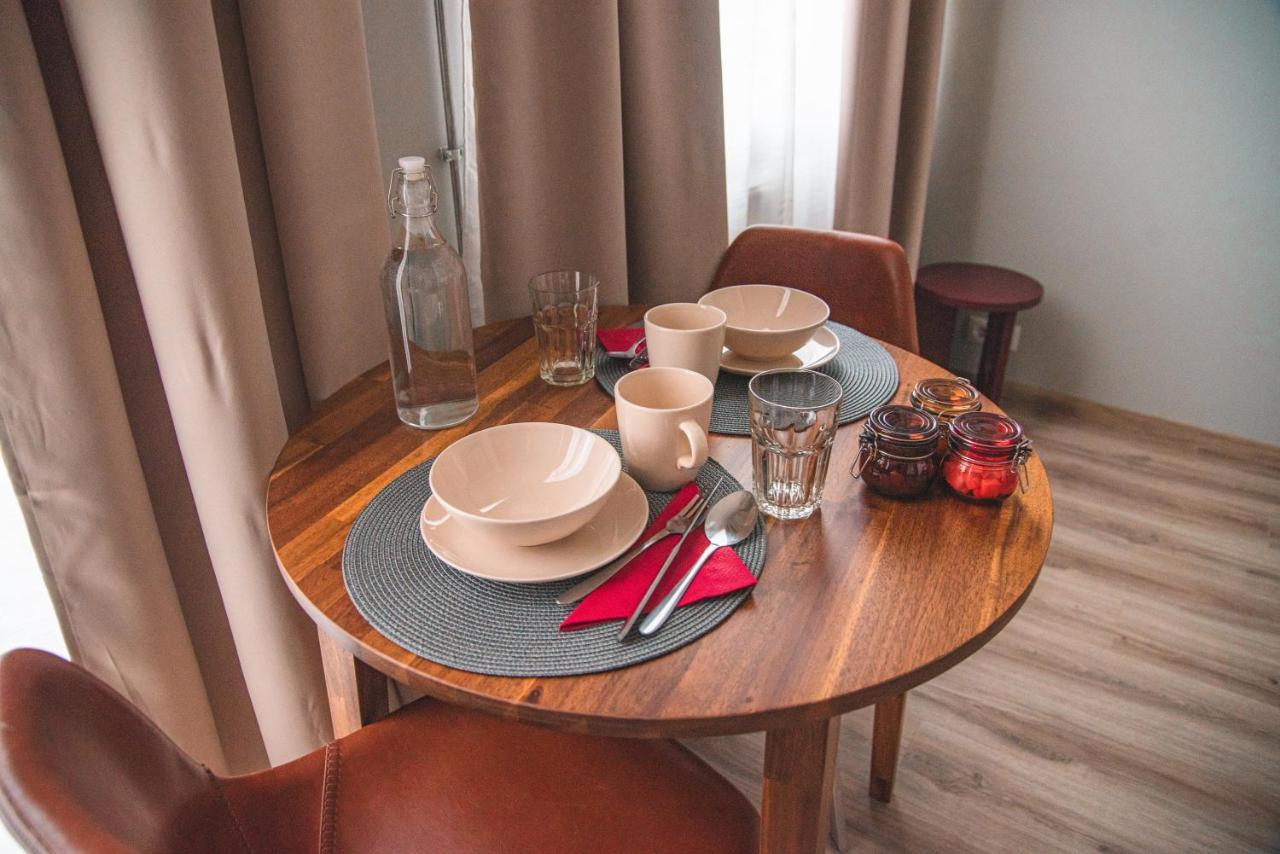 דירות רייקיאוויק Cozy Studio By The City Centre מראה חיצוני תמונה