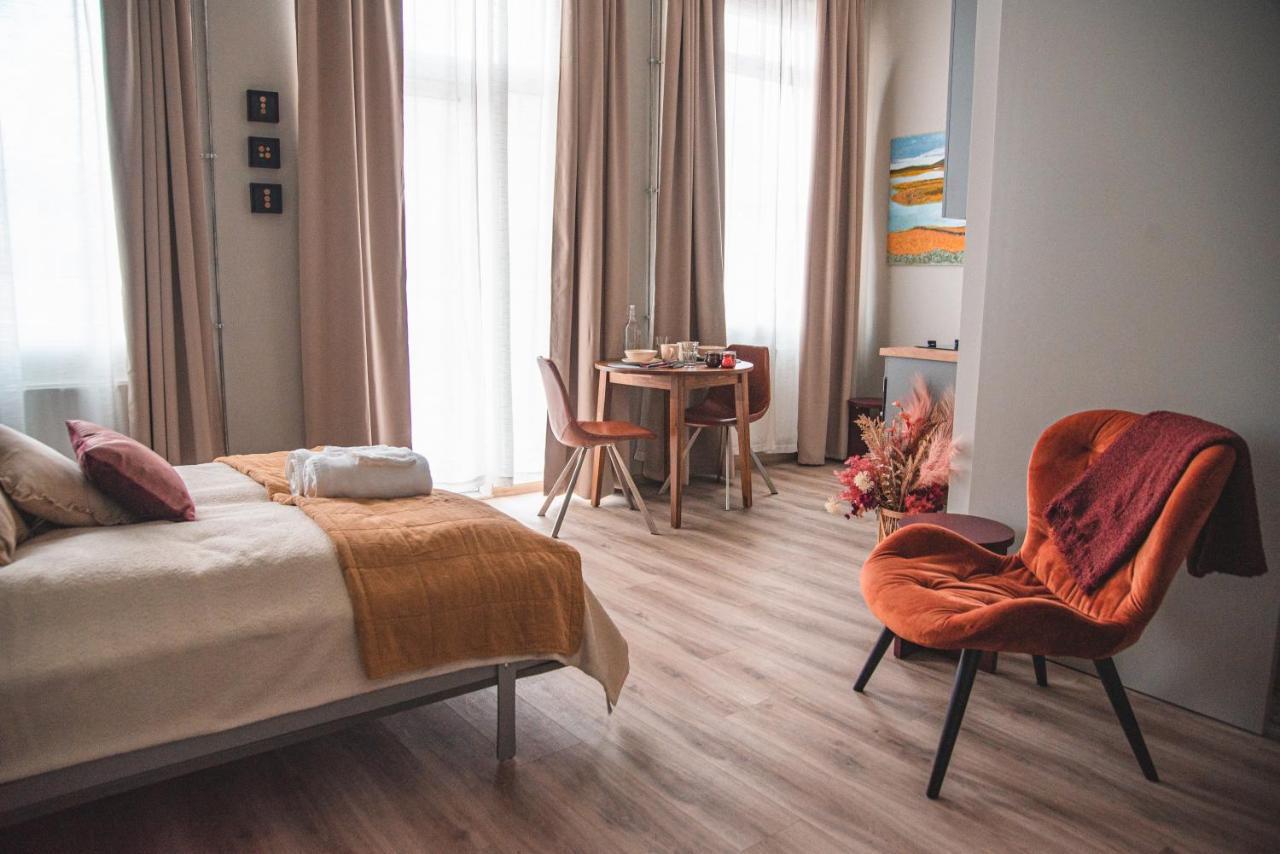 דירות רייקיאוויק Cozy Studio By The City Centre מראה חיצוני תמונה