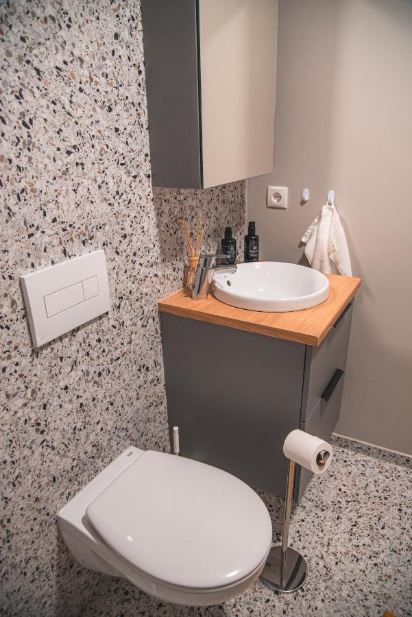 דירות רייקיאוויק Cozy Studio By The City Centre מראה חיצוני תמונה