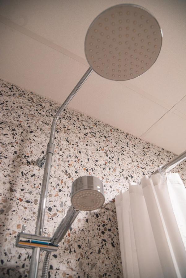 דירות רייקיאוויק Cozy Studio By The City Centre מראה חיצוני תמונה