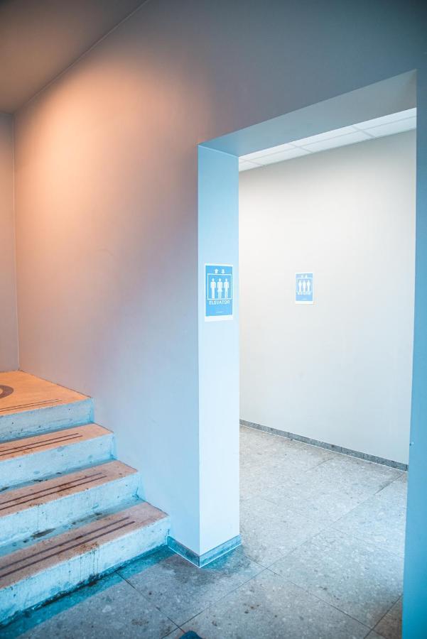 דירות רייקיאוויק Cozy Studio By The City Centre מראה חיצוני תמונה